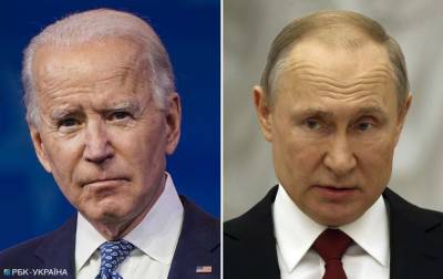 Почему Байден до сих пор не ввел санкции против Путина: найдено объяснение