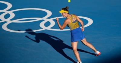 Олимпиада: теннисистка Свитолина вышла в полуфинал — исторический результат для Украины