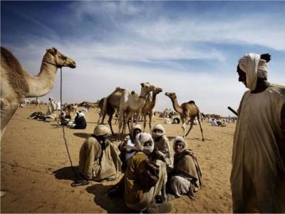 Россия призвала ООН к скорейшему восстановлению экономики Судана