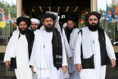 Глава «Талибана» находится с официальным визитом в Китае
