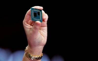 AMD прогнозирует выручку в 3 квартале выше оценок за счет высокого спроса на чипы