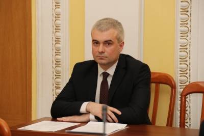 В гордуму вновь внесли кандидатуру Алексея Пустовалова на пост первого вице-мэра Рязани