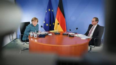 Стремительное увеличение числа инфицированных: Меркель созывает экстренный саммит