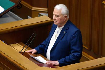 Состояние первого президента Украины ухудшилось