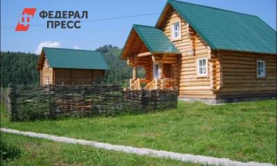 Ямальцам разрешили тратить маткапитал на покупку деревянных домов