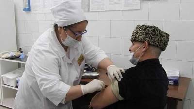 Власти Чечни решили ввести обязательную вакцинацию от COVID-19