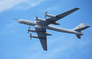 Вудро Вильсон - В США заявили о рекордном числе перехватов российских самолетов у берегов Аляски - charter97.org - США - Белоруссия - Канада - шт.Аляска