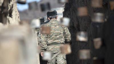 В МО Армении заявили о соблюдении договоренности по прекращению огня