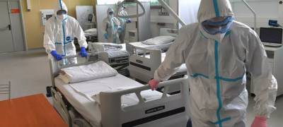 За время пандемии COVID-19 в России более 6 млн человек заразились опасным вирусом