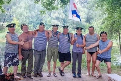 Полиция Полтавщины начала расследование из-за флага с серпои и молотом