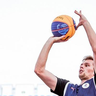 Российская мужская сборная вышла в финал Олимпиады по баскетболу 3х3