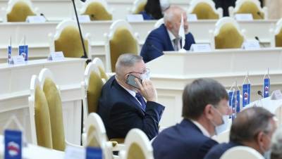 Депутаты Петербурга упростили передачу земли промышленным предприятиям