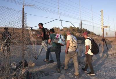 Израиль увеличил число разрешений на работу для палестинцев