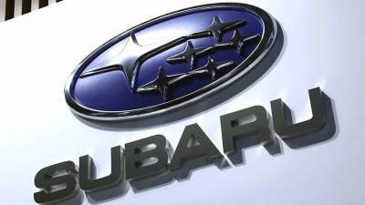 Subaru представит новое поколение модели WRX