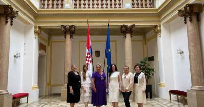 Создание Академии лидерства для женщин и Меморандум о сотрудничестве. Результаты деловой миссии BWC в Хорватии