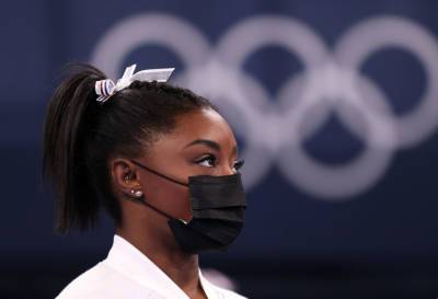Байлс снялась с личного гимнастического многоборья на Олимпиаде-2020