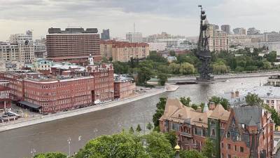 Москва возглавила рейтинг эффективности энергетической отрасли регионов