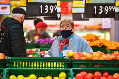 Россия откажется от госрегулирования цен на еду