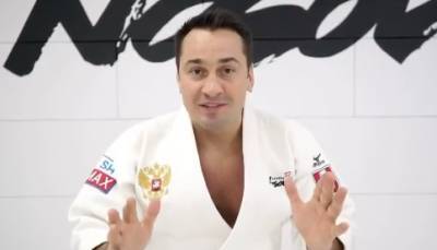 Дзюдоист Носов призвал не удивляться "трясущему" ритуалу немецкого тренера на Играх в Токио