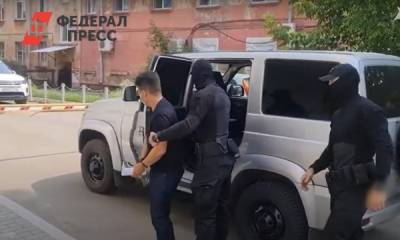 Полицейский из Бурятии задержан в Иркутске за крупную взятку