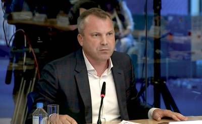 Евгений Попов призвал активнее привлекать общественность к решению проблем с экологией