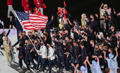 The American Thinker (США): на олимпиаде США проигрывают снова и снова, но американцам наплевать