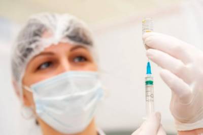 Эксперты отмечают необходимость ускорения темпов вакцинации в Украине