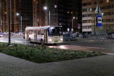 Псковский автобус №11 изменит маршрут