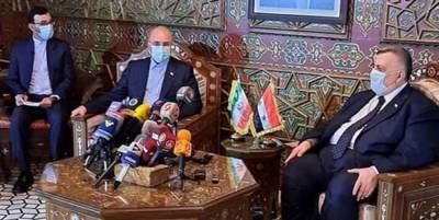 Спикер иранского парламента призвал к увеличению торговли с Сирией