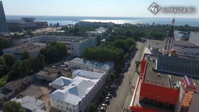 Московские эксперты посоветовали строить в Ульяновске малоэтажки и привести в порядок газоны