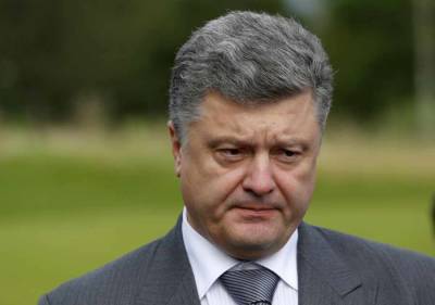 Почти половина украинцев больше никогда не проголосует за Порошенко