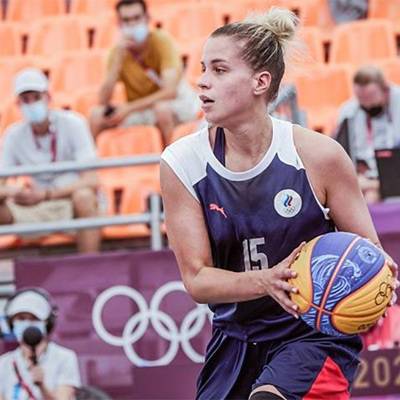 ОИ-2020: Женская и мужская сборные России по баскетболу вышли в финал турнира 3х3