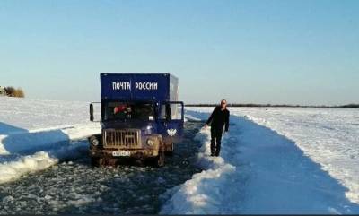 На Ямале работники «Почты России» пожаловались Путину на нищету