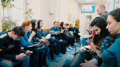 Петербуржцам предложили анонимно пожаловаться на очереди в поликлиниках