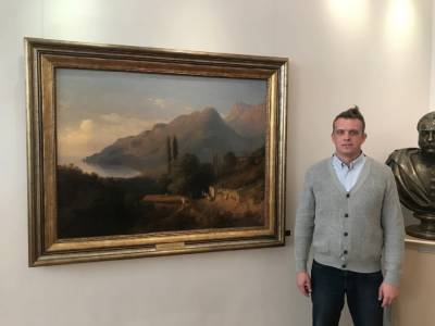 Астраханцы могут посетить Картинную галерею в режиме онлайн