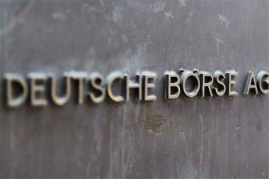 Deutsche Boerse продемонстрировала рост выручки и прибыли во 2 квартале благодаря сделкам M&A