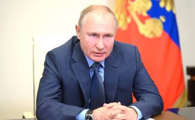 Путин дал старт движению по второму Байкальскому тоннелю
