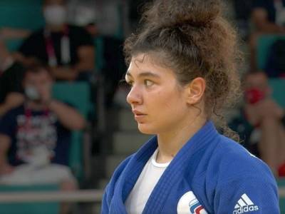 Российская дзюдоистка завоевала на Олимпиаде бронзовую медаль