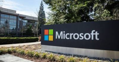 Выручка Microsoft резко взлетела вопреки сокращению продаж Windows