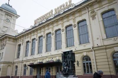 В Петербурге неизвестные «‎заминировали» Витебский вокзал