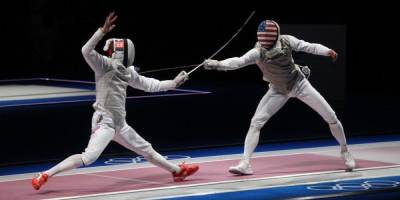 Американские саблисты отказались выходить на матч с россиянами на Олимпиаде