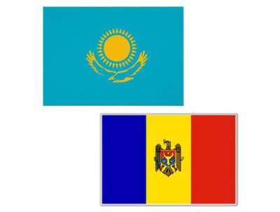 Казахстан и Молдова обсуждают проекты промышленной кооперации