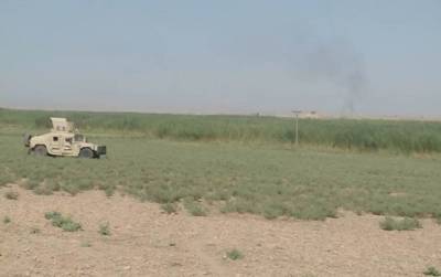 Иракские силовики начали операцию против ИГИЛ в провинции Киркук