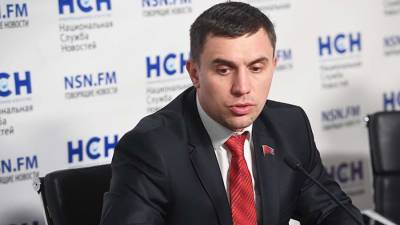 Депутат от КПРФ Бондаренко отказался назвать Крым российским