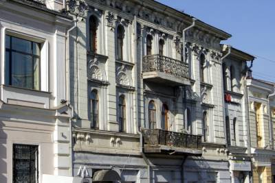 Помещение доходного дома Блиновых на площади Маркина включено в прогнозный план приватизации