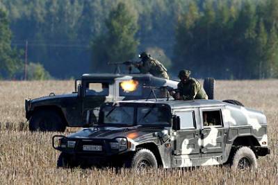Белорусские военные прибыли в Китай для участия в «Суворовском натиске»