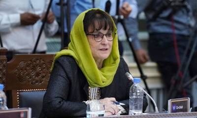 ООН — «Талибану»: 18 млн афганцев бедствуют — пандемия, засуха, война