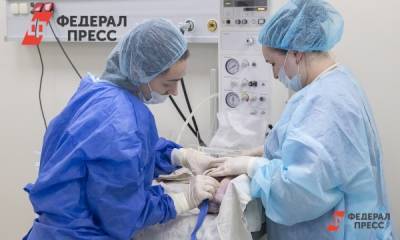 В роддоме Магнитогорска возобновят работу ковидного госпиталя