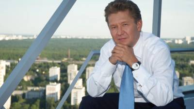 Вячеслав Макаров счел Алексея Миллера достойным звания почетного гражданина Петербурга