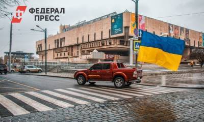 Украина осложнила правила въезда для тех, кто едет из России